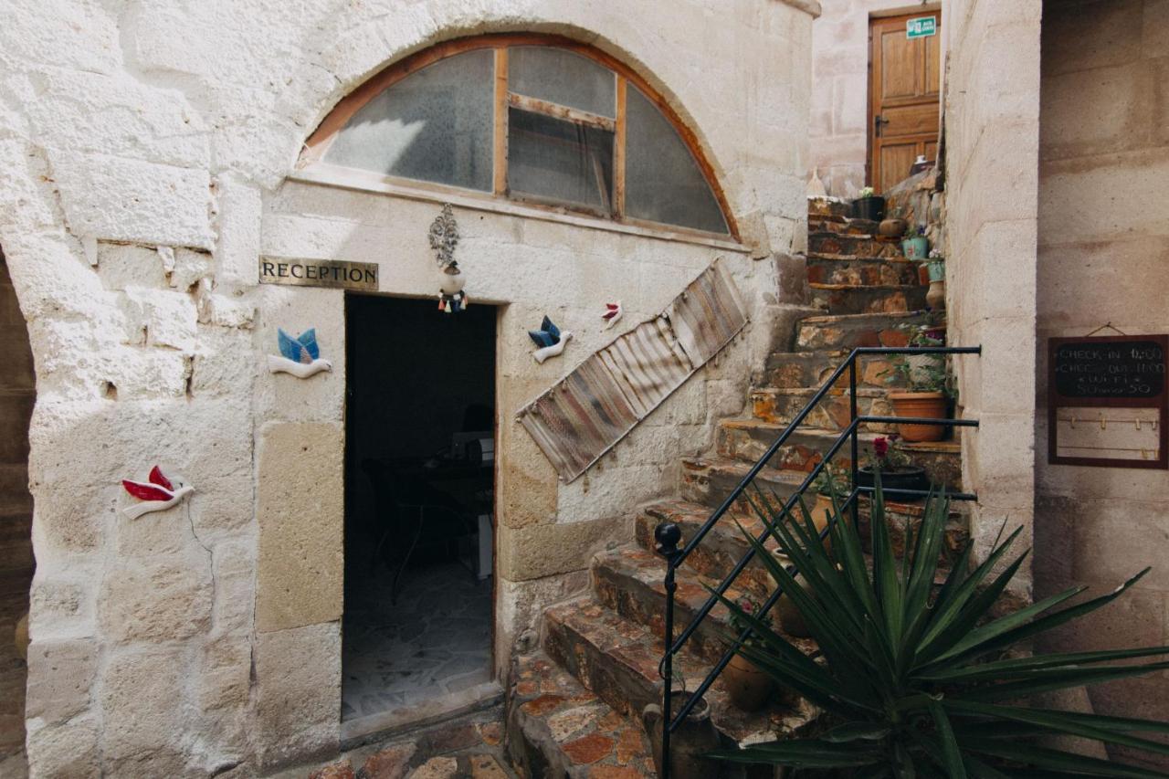 אורגופ 7 Oda Kapadokya Cave Hotel מראה חיצוני תמונה