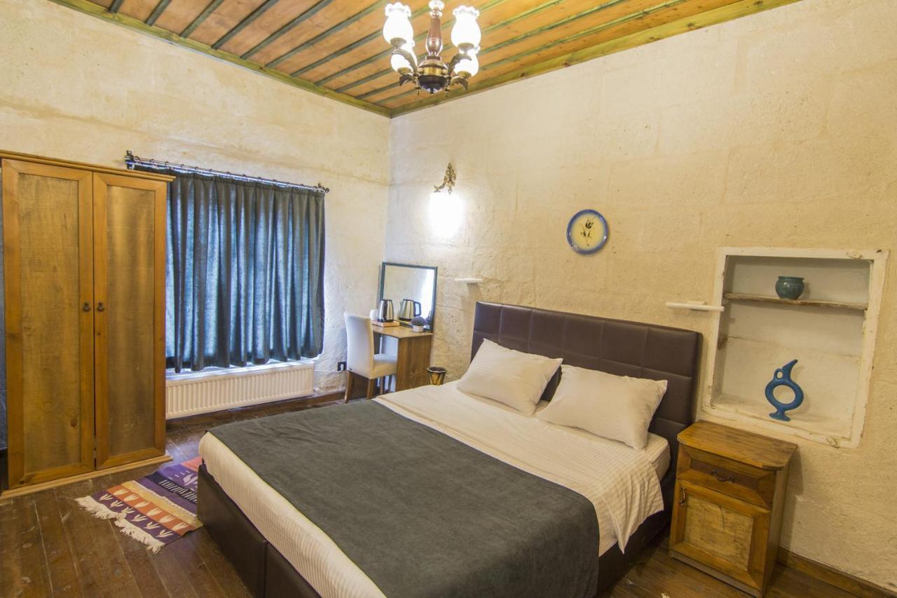אורגופ 7 Oda Kapadokya Cave Hotel מראה חיצוני תמונה