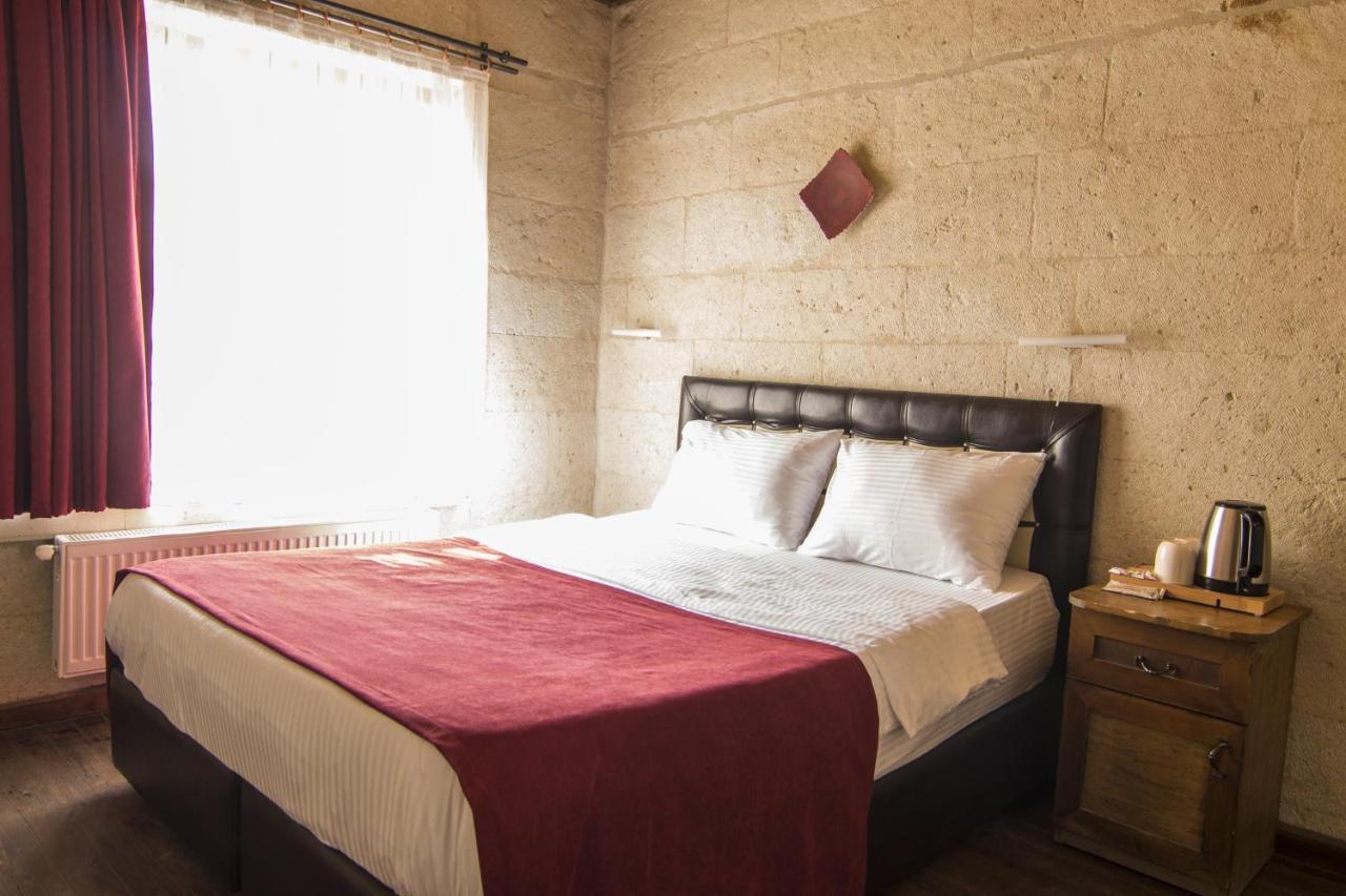 אורגופ 7 Oda Kapadokya Cave Hotel מראה חיצוני תמונה