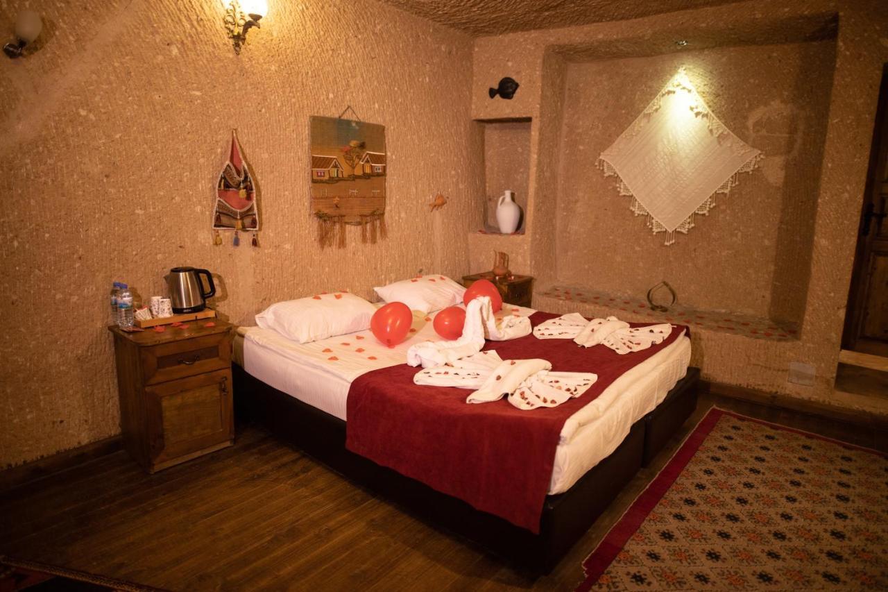 אורגופ 7 Oda Kapadokya Cave Hotel מראה חיצוני תמונה