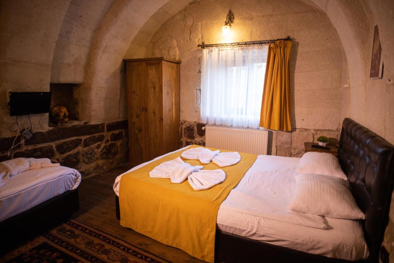 אורגופ 7 Oda Kapadokya Cave Hotel מראה חיצוני תמונה