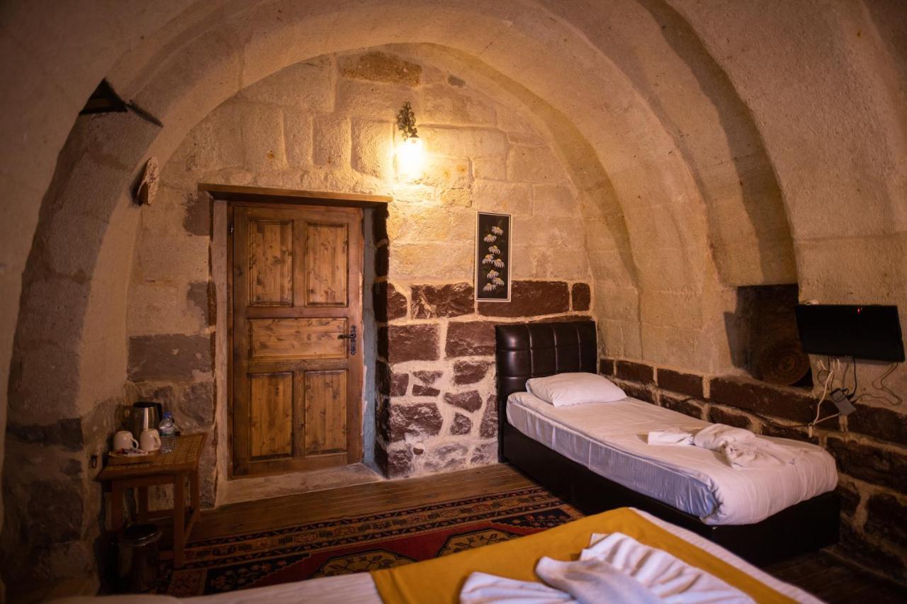 אורגופ 7 Oda Kapadokya Cave Hotel מראה חיצוני תמונה