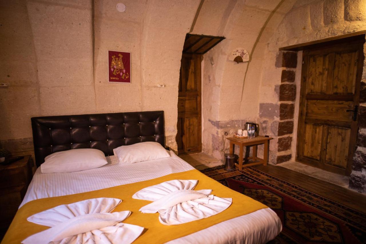 אורגופ 7 Oda Kapadokya Cave Hotel מראה חיצוני תמונה