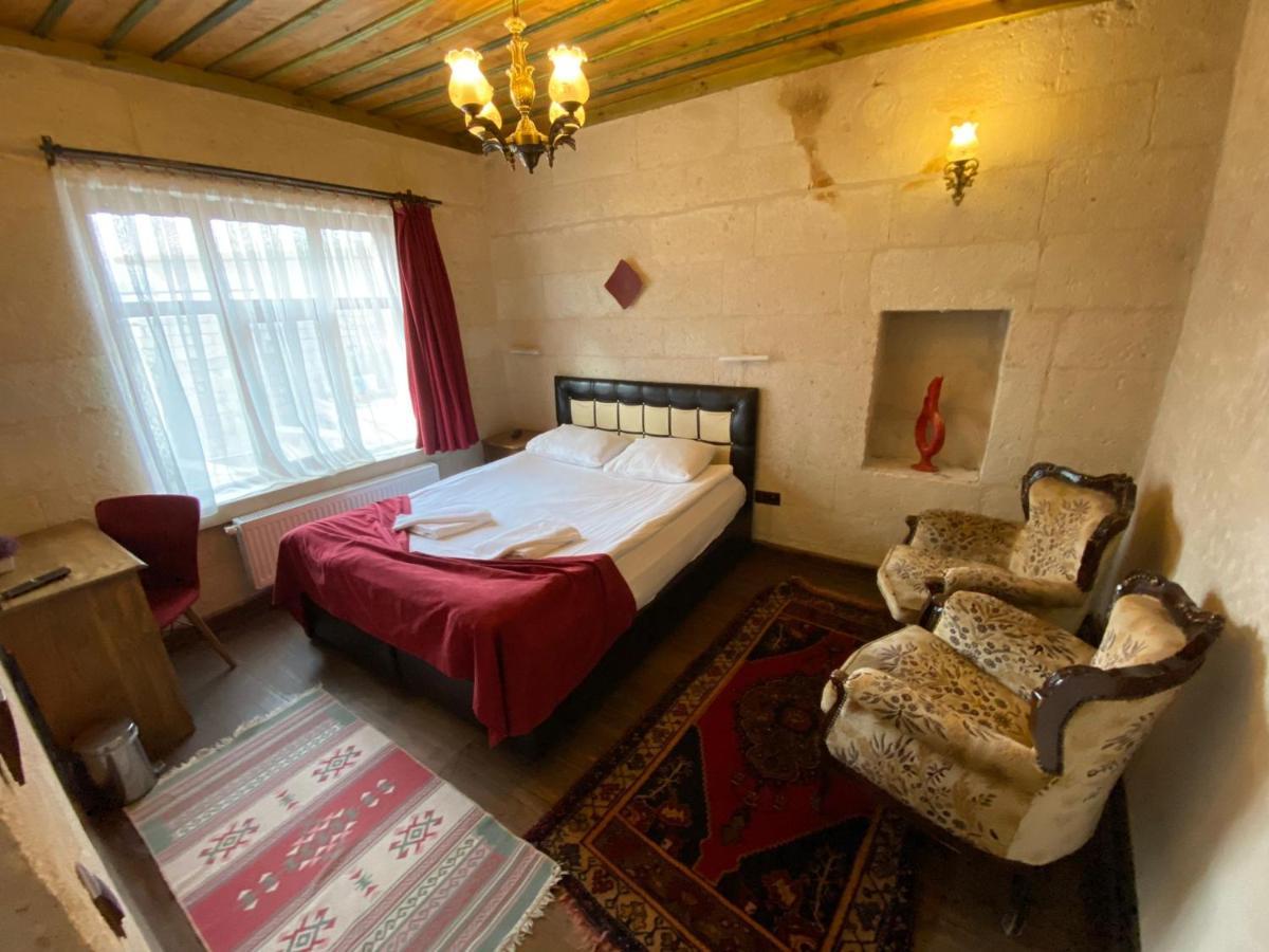 אורגופ 7 Oda Kapadokya Cave Hotel מראה חיצוני תמונה