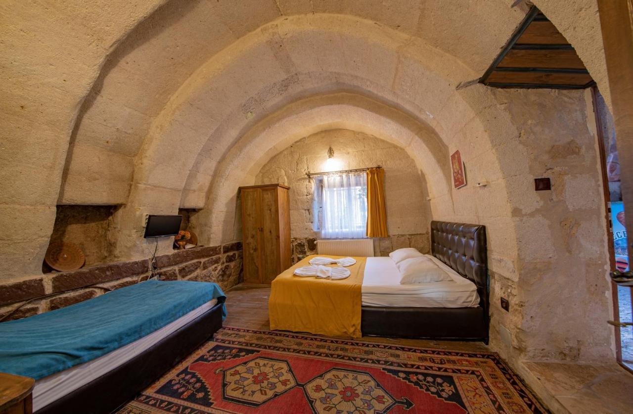 אורגופ 7 Oda Kapadokya Cave Hotel מראה חיצוני תמונה