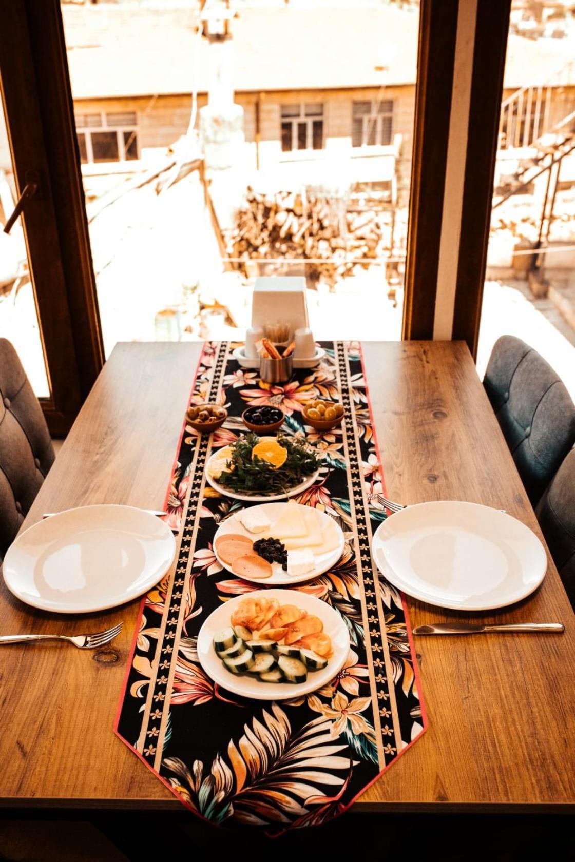 אורגופ 7 Oda Kapadokya Cave Hotel מראה חיצוני תמונה